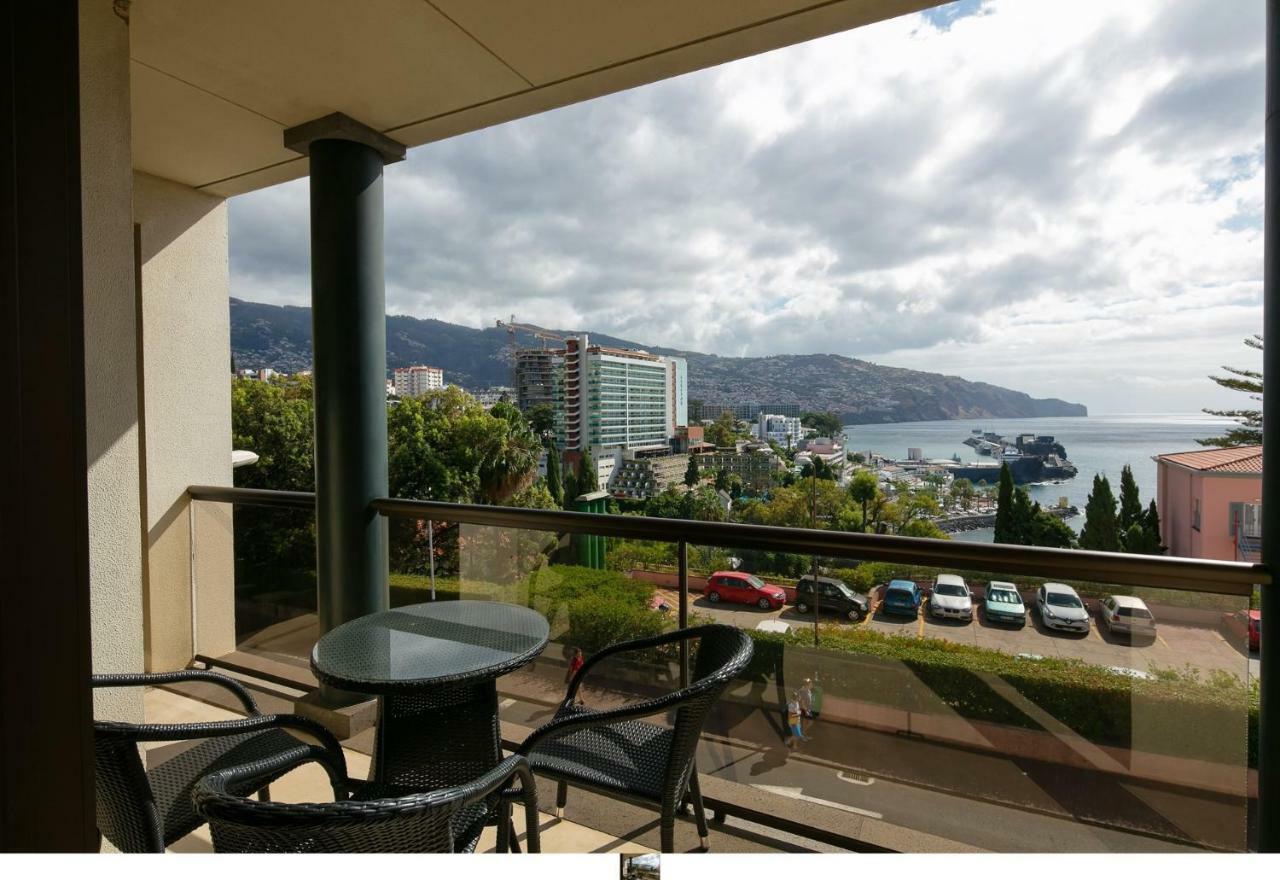 Funchal Bay View Holiday Rental المظهر الخارجي الصورة