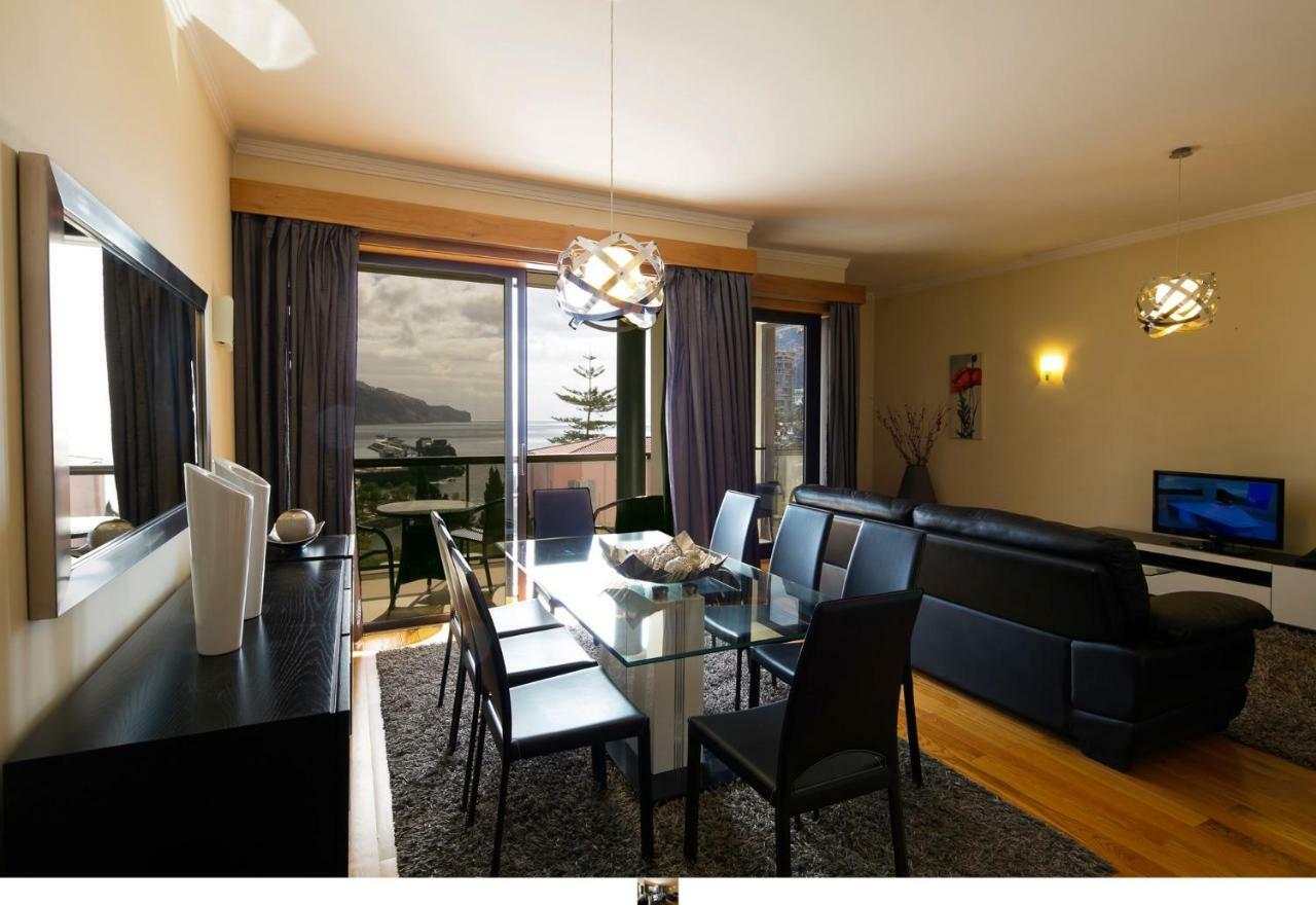 Funchal Bay View Holiday Rental المظهر الخارجي الصورة