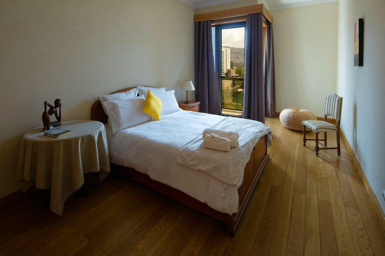 Funchal Bay View Holiday Rental المظهر الخارجي الصورة