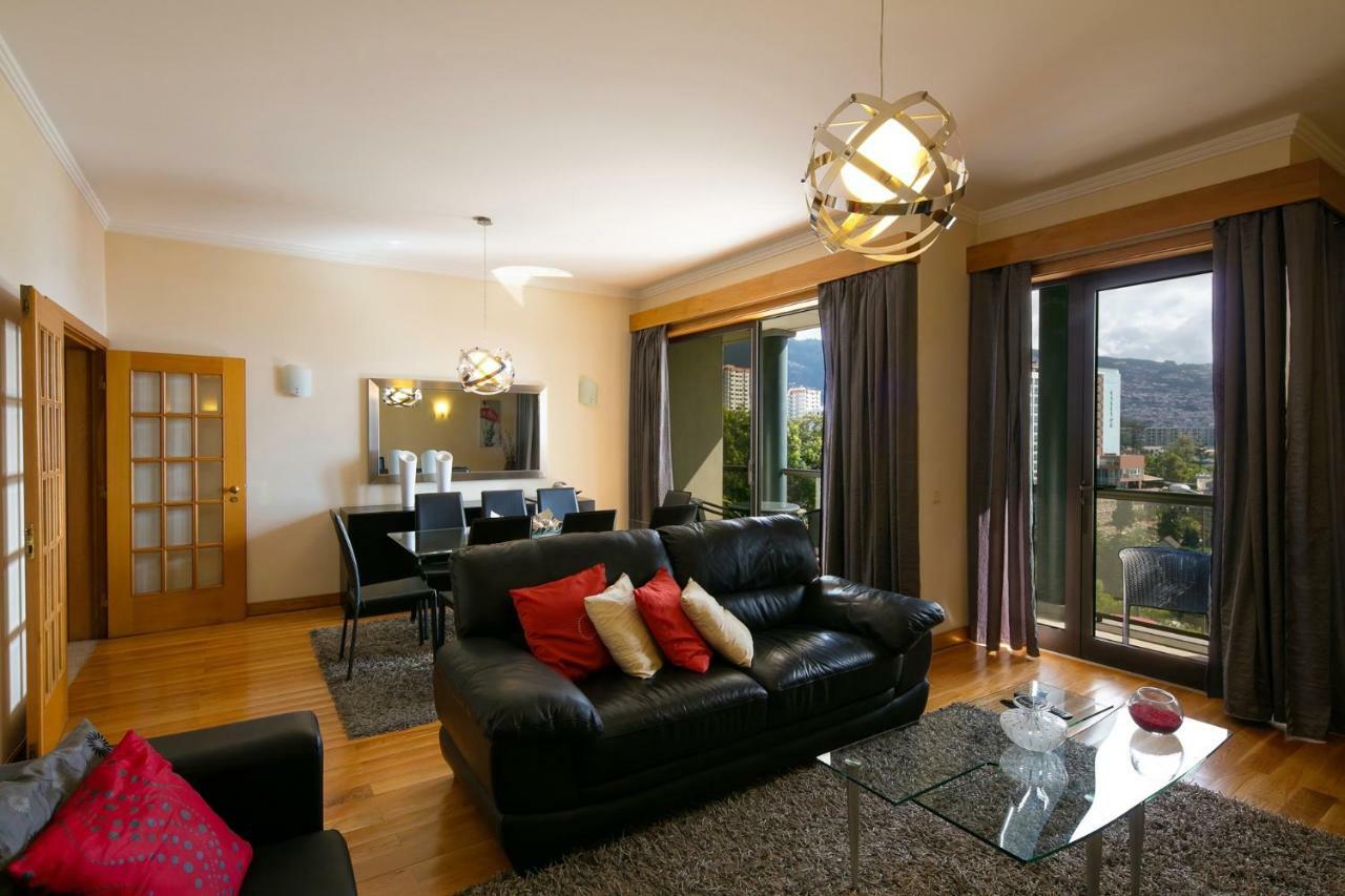 Funchal Bay View Holiday Rental المظهر الخارجي الصورة